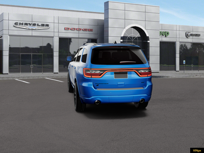 2027 Dodge Durango DURANGO GT HEMI V8 AWD