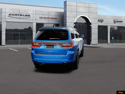 2027 Dodge Durango DURANGO GT HEMI V8 AWD