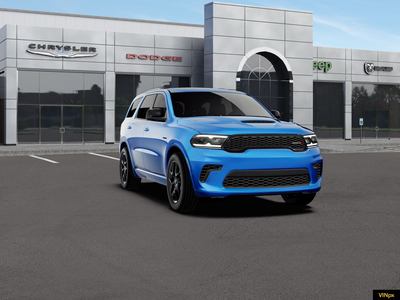 2027 Dodge Durango DURANGO GT HEMI V8 AWD