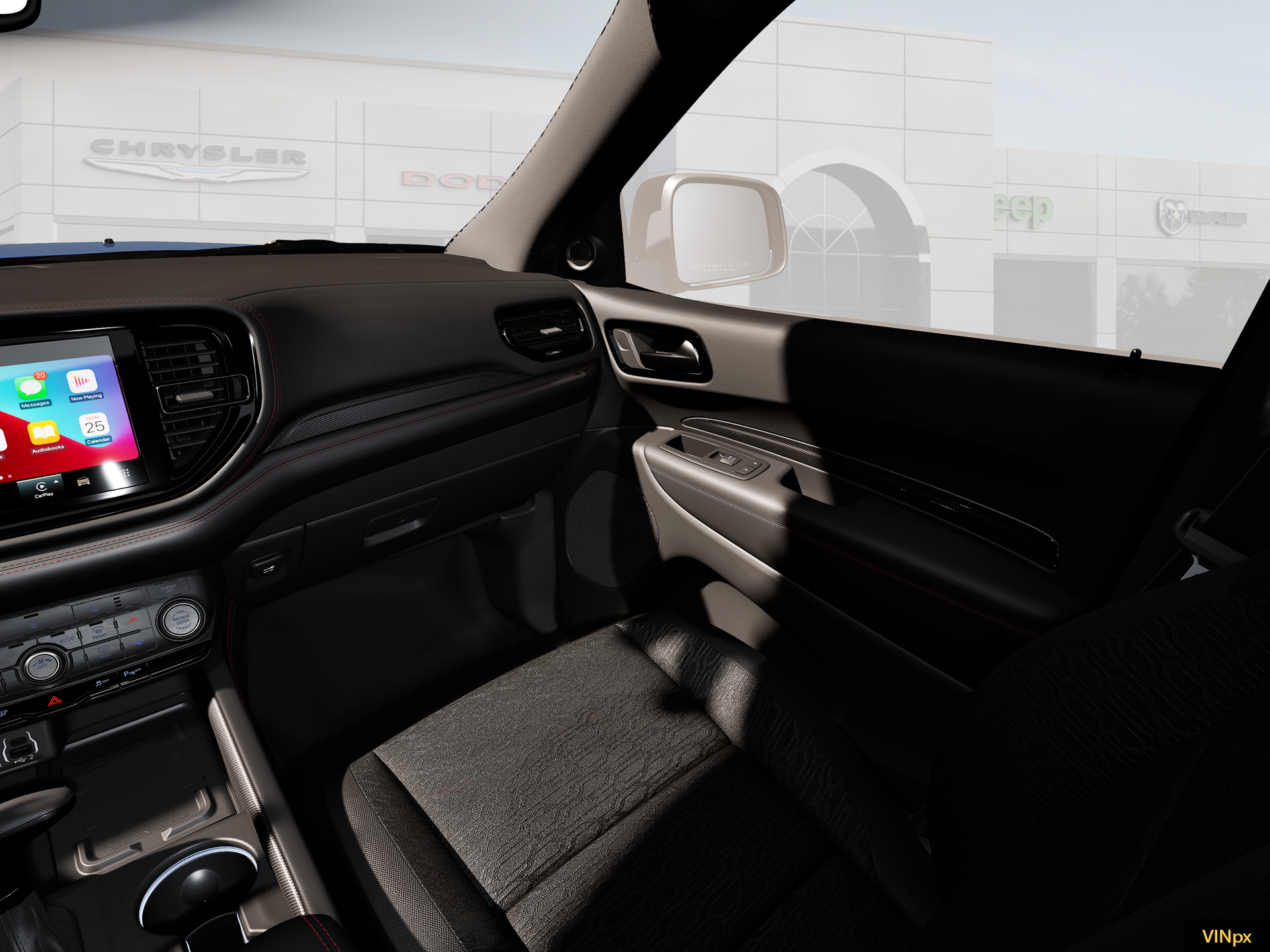 2027 Dodge Durango DURANGO GT HEMI V8 AWD