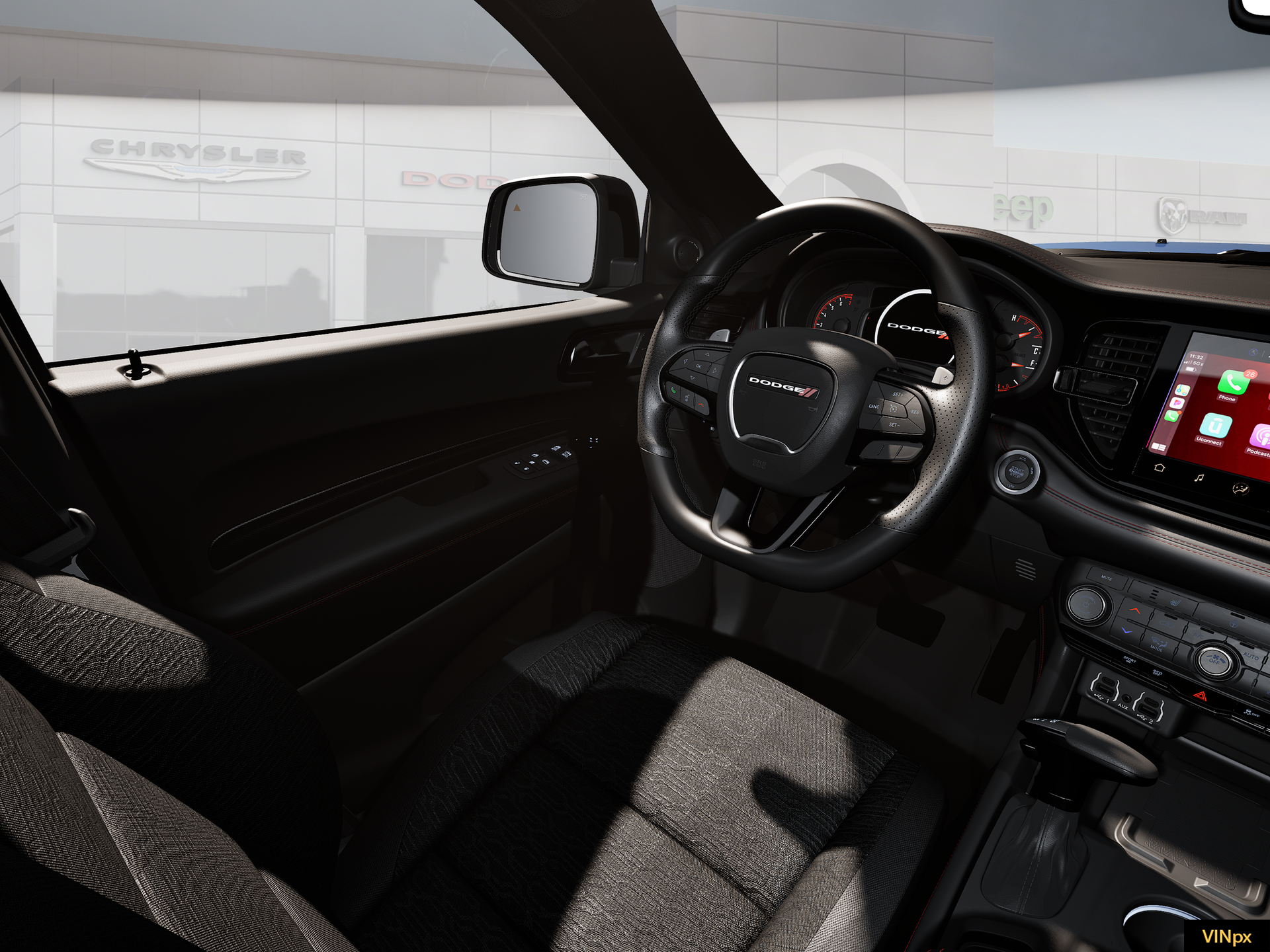 2027 Dodge Durango DURANGO GT HEMI V8 AWD