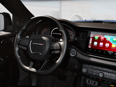 2027 Dodge Durango DURANGO GT HEMI V8 AWD