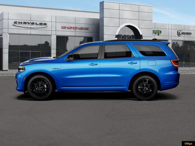 2027 Dodge Durango DURANGO GT HEMI V8 AWD