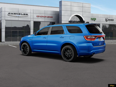 2027 Dodge Durango DURANGO GT HEMI V8 AWD