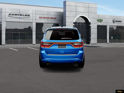 2027 Dodge Durango DURANGO GT HEMI V8 AWD