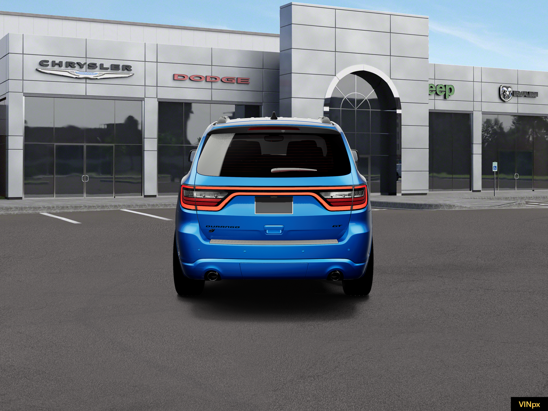 2027 Dodge Durango DURANGO GT HEMI V8 AWD