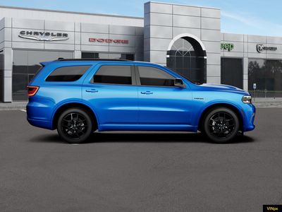 2027 Dodge Durango DURANGO GT HEMI V8 AWD