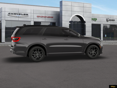2026 Dodge Durango DURANGO GT PLUS AWD HEMI V8