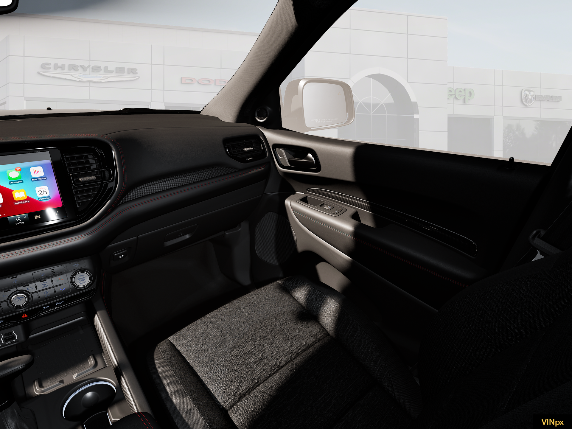 2027 Dodge Durango GT HEMI