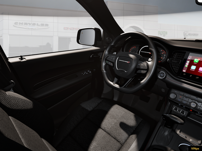 2027 Dodge Durango GT HEMI
