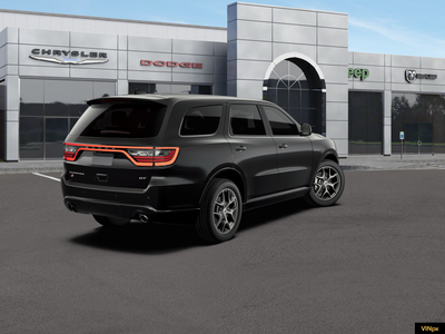 2027 Dodge Durango GT HEMI