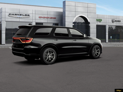 2027 Dodge Durango GT HEMI