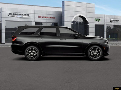 2027 Dodge Durango GT HEMI