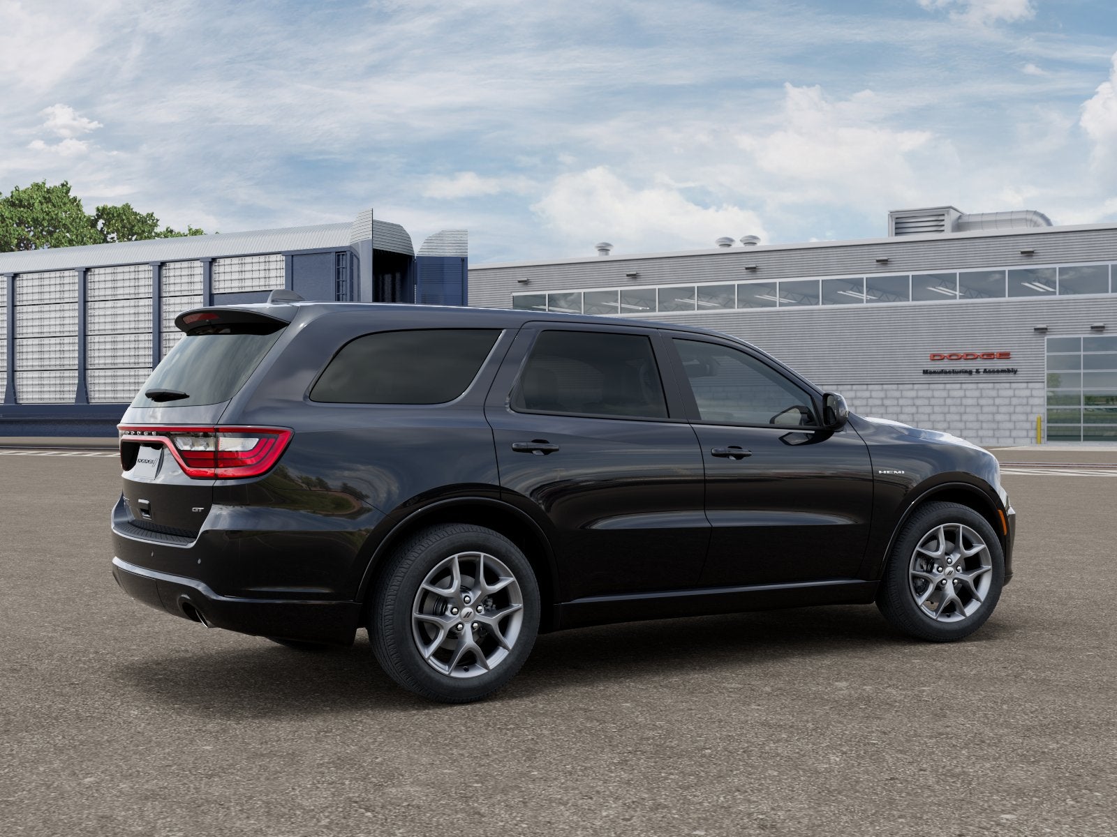 2027 Dodge Durango DURANGO GT HEMI V8 AWD