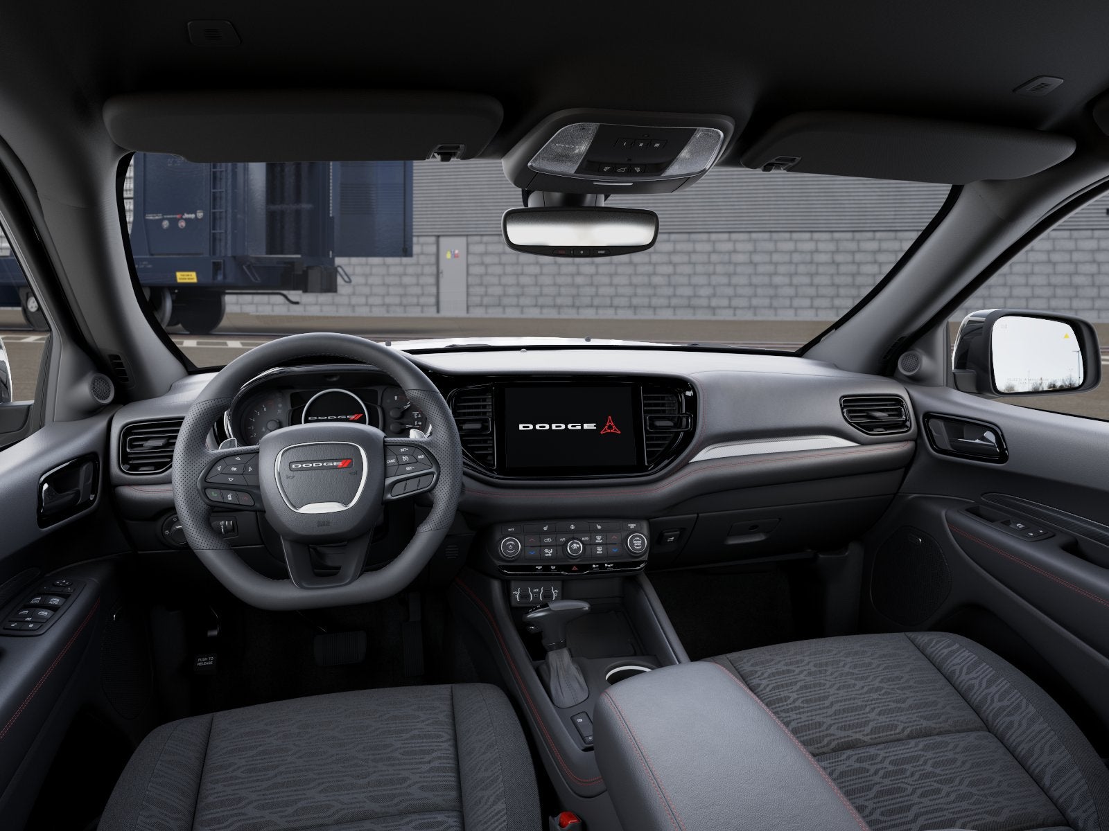2027 Dodge Durango DURANGO GT HEMI V8 AWD