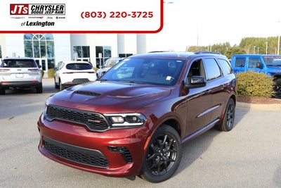 2026 Dodge Durango DURANGO GT AWD HEMI V8