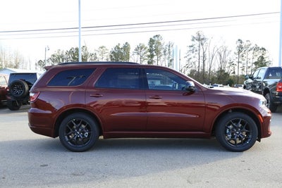 2026 Dodge Durango DURANGO GT AWD HEMI V8