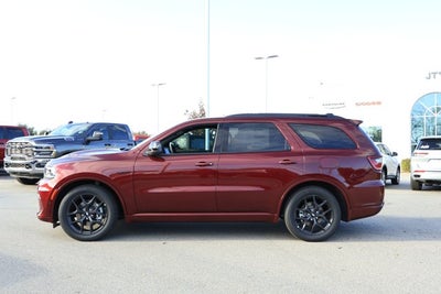 2026 Dodge Durango DURANGO GT AWD HEMI V8