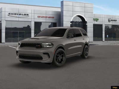 2026 Dodge Durango DURANGO GT AWD HEMI V8