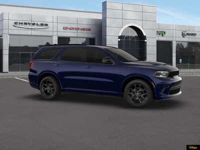 2026 Dodge Durango DURANGO GT AWD HEMI V8