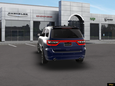 2026 Dodge Durango DURANGO GT AWD HEMI V8