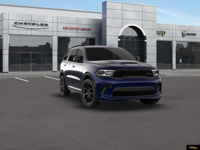 2026 Dodge Durango DURANGO GT AWD HEMI V8