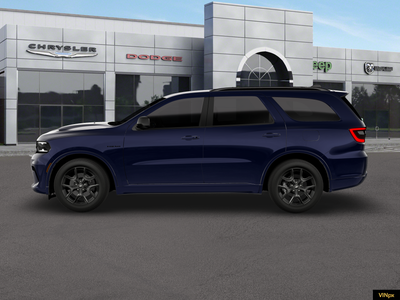 2026 Dodge Durango DURANGO GT AWD HEMI V8