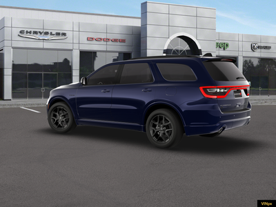 2026 Dodge Durango DURANGO GT AWD HEMI V8