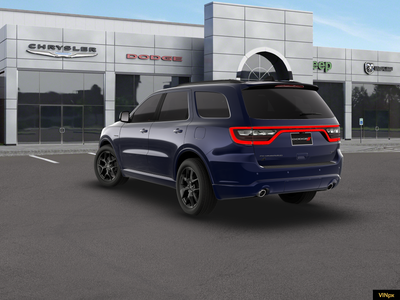 2026 Dodge Durango DURANGO GT AWD HEMI V8