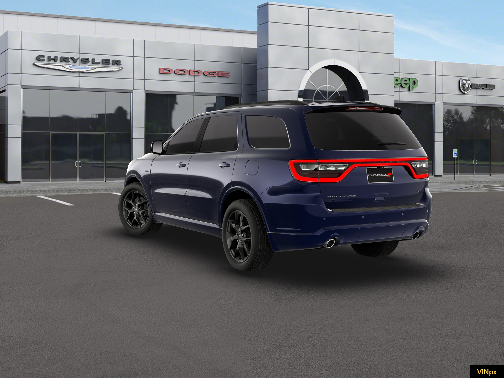 2026 Dodge Durango DURANGO GT AWD HEMI V8