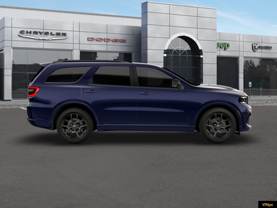 2026 Dodge Durango DURANGO GT AWD HEMI V8