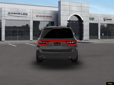 2026 Dodge Durango DURANGO GT AWD HEMI V8