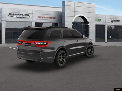 2026 Dodge Durango DURANGO GT AWD HEMI V8