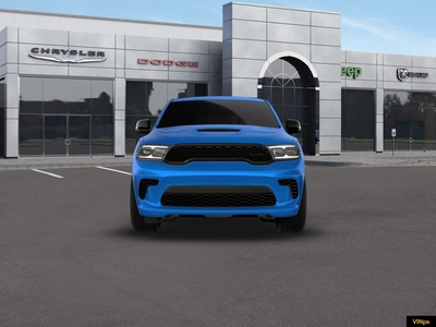 2026 Dodge Durango DURANGO R/T 392 AWD LAUNCH EDITION