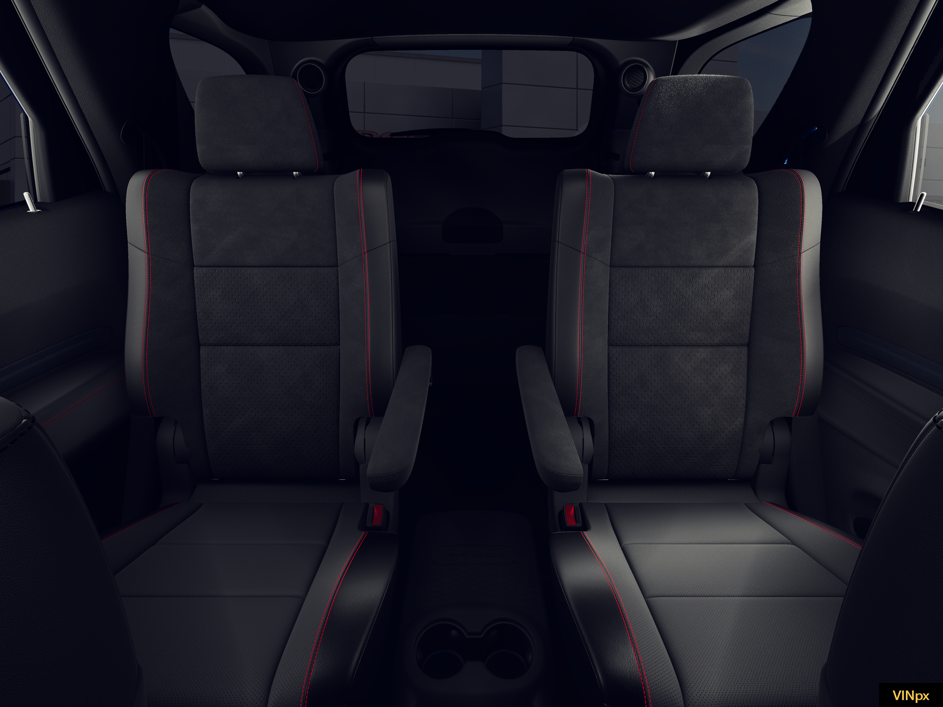 2026 Dodge Durango DURANGO R/T 392 AWD LAUNCH EDITION