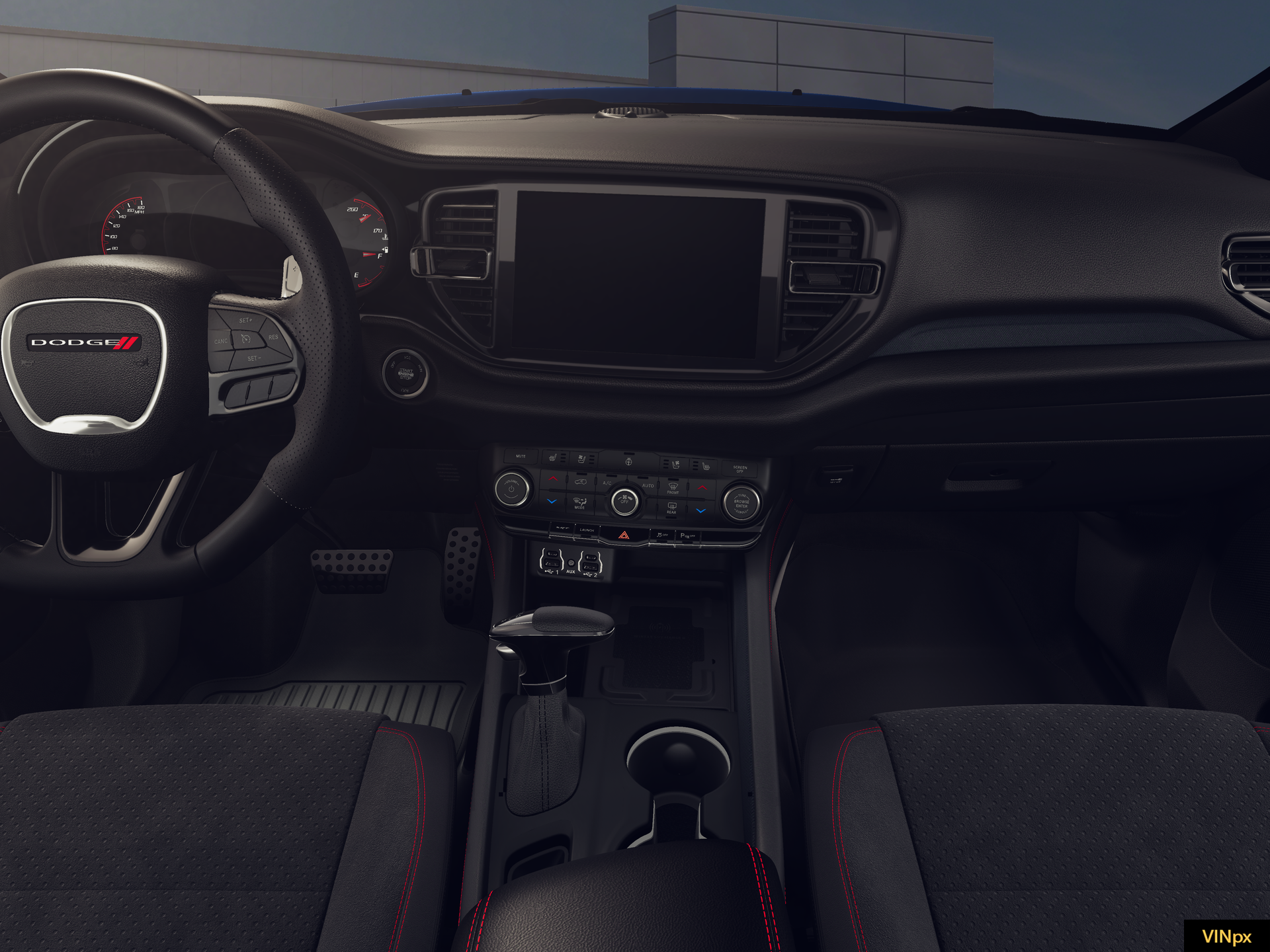 2026 Dodge Durango DURANGO R/T 392 AWD LAUNCH EDITION