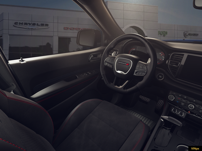 2026 Dodge Durango DURANGO R/T 392 AWD LAUNCH EDITION