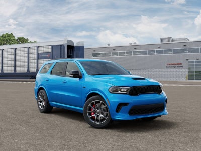 2026 Dodge Durango DURANGO R/T 392 AWD LAUNCH EDITION