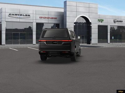 2026 Jeep Grand Wagoneer GRAND WAGONEER L 4X2