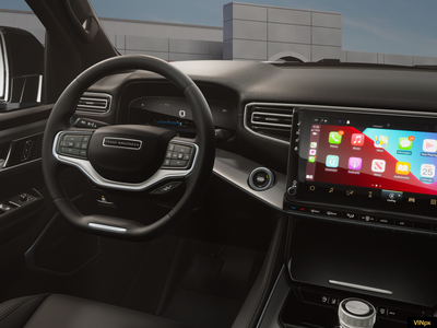 2026 Jeep Grand Wagoneer GRAND WAGONEER L 4X2