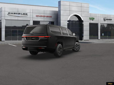 2026 Jeep Grand Wagoneer GRAND WAGONEER L 4X2