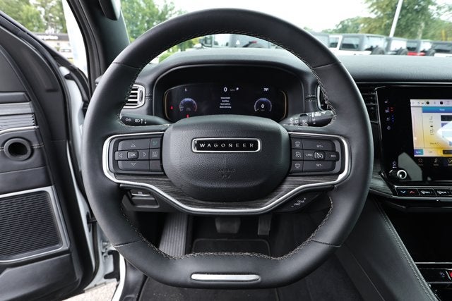 2024 Jeep Wagoneer L Series II 4x2