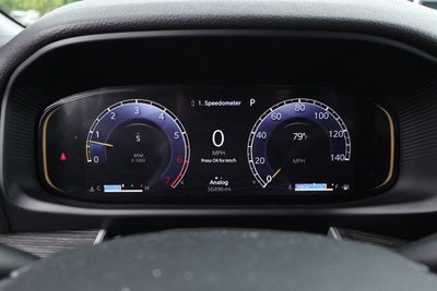 2024 Jeep Wagoneer L Series II 4x2