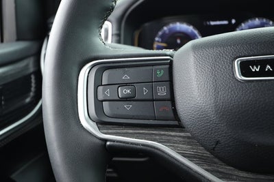 2024 Jeep Wagoneer L Series II 4x2