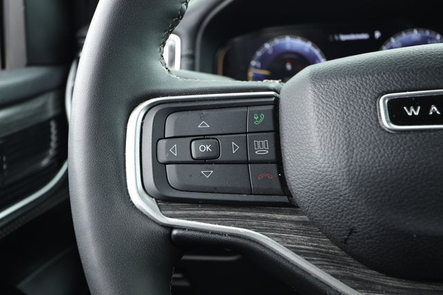 2024 Jeep Wagoneer L Series II 4x2