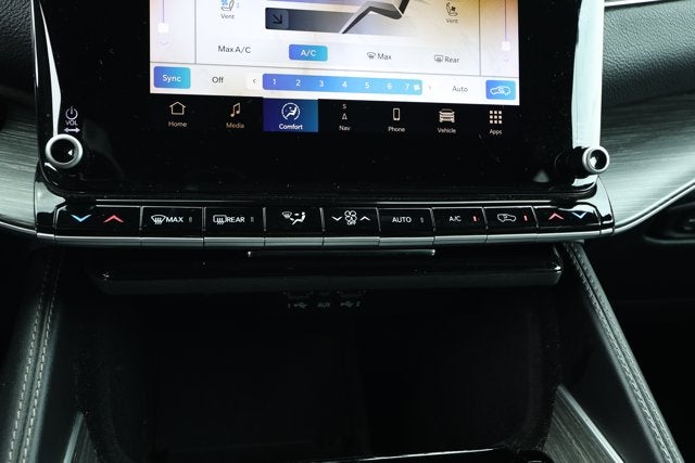 2024 Jeep Wagoneer L Series II 4x2