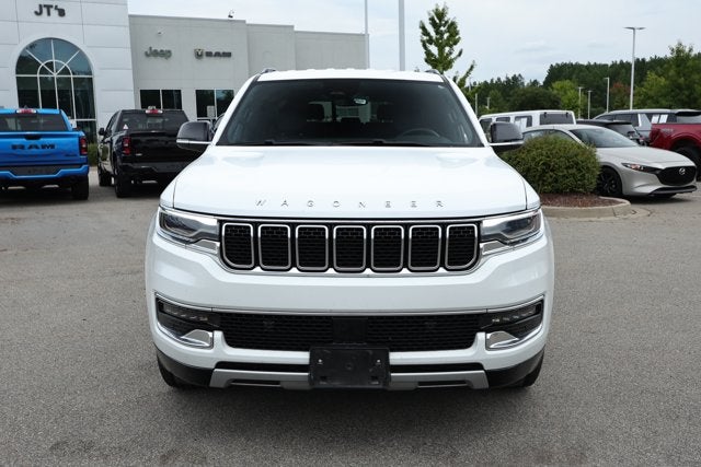2024 Jeep Wagoneer L Series II 4x2