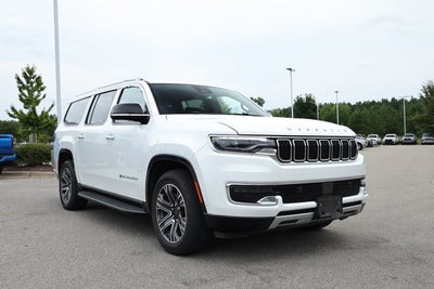 2024 Jeep Wagoneer L Series II 4x2