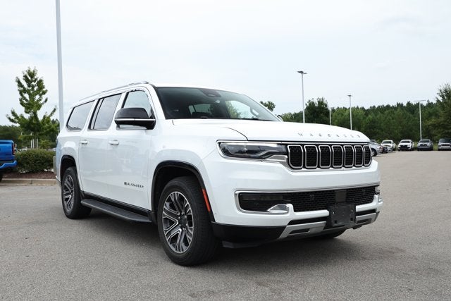 2024 Jeep Wagoneer L Series II 4x2