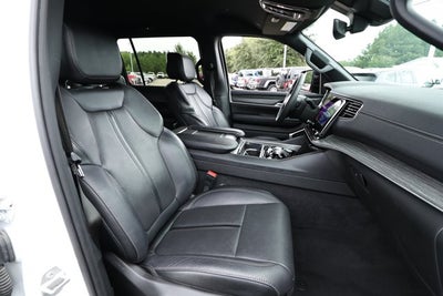 2024 Jeep Wagoneer L Series II 4x2